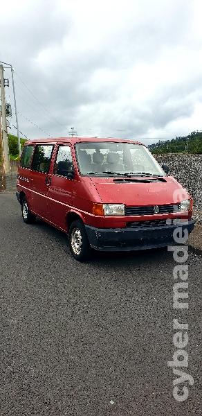 VOLKSWAGEN TRANSPORTER T4 - 9 Lugares Gasóleo 
