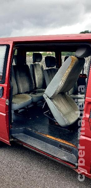 VOLKSWAGEN TRANSPORTER T4 - 9 Lugares Gasóleo 