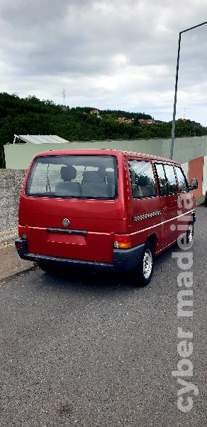 VOLKSWAGEN TRANSPORTER T4 - 9 Lugares Gasóleo 