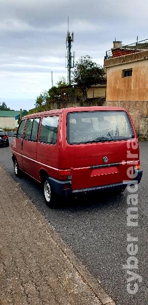 VOLKSWAGEN TRANSPORTER T4 - 9 Lugares Gasóleo 