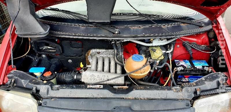 VOLKSWAGEN TRANSPORTER T4 - 9 Lugares Gasóleo 