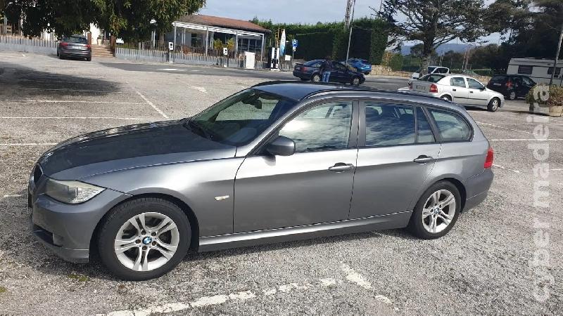 BMW Serie 3 318 d Touring Gasóleo