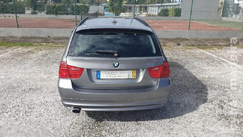 BMW Serie 3 318 d Touring Gasóleo