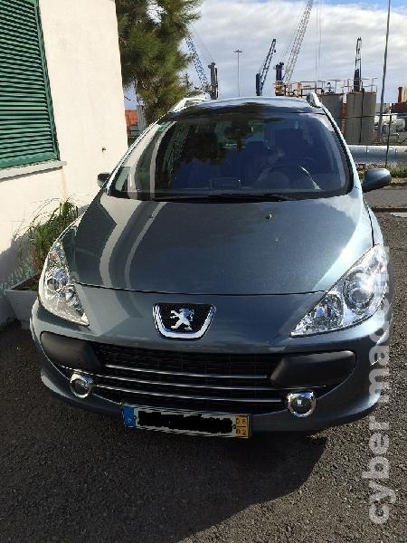 PEUGEOT 307 SW Navtec 7 Lugares Gasóleo 