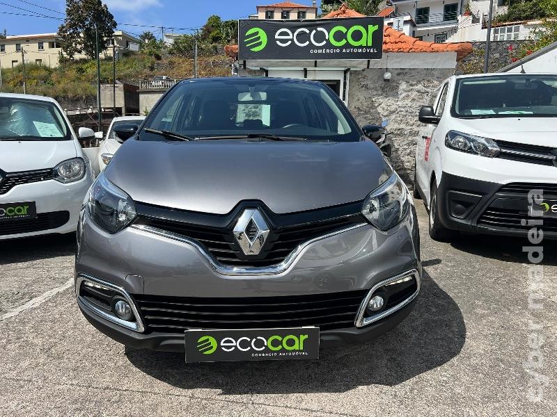 RENAULT CAPTUR 1.5 DCI 90 cv Gasóleo 