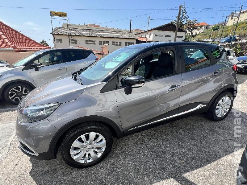 RENAULT CAPTUR 1.5 DCI 90 cv Gasóleo 