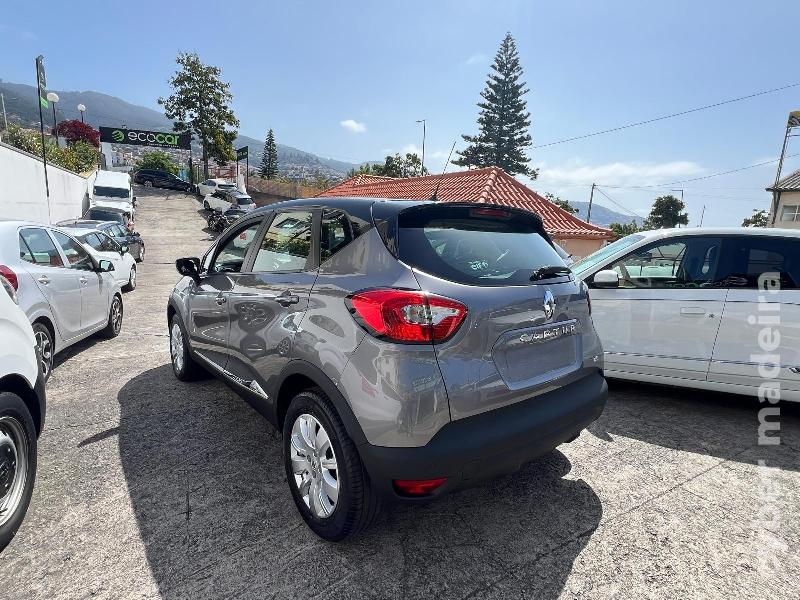 RENAULT CAPTUR 1.5 DCI 90 cv Gasóleo 