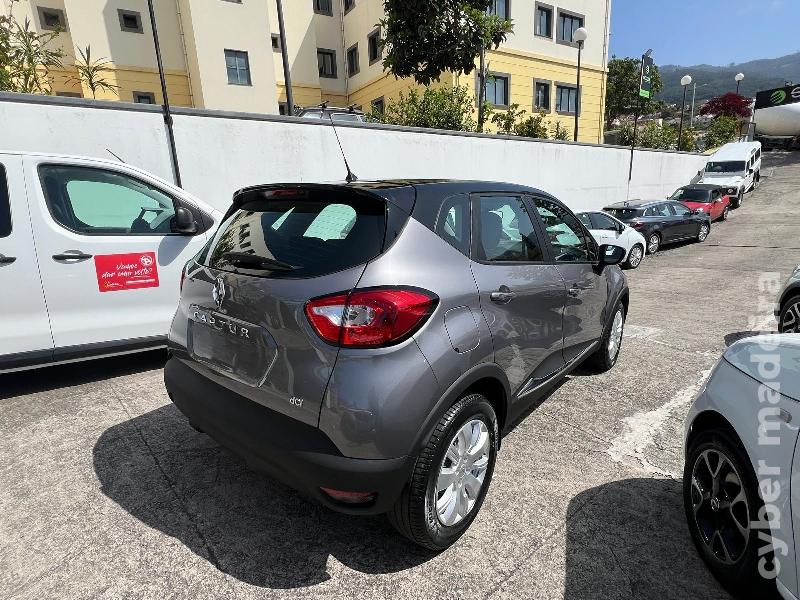 RENAULT CAPTUR 1.5 DCI 90 cv Gasóleo 