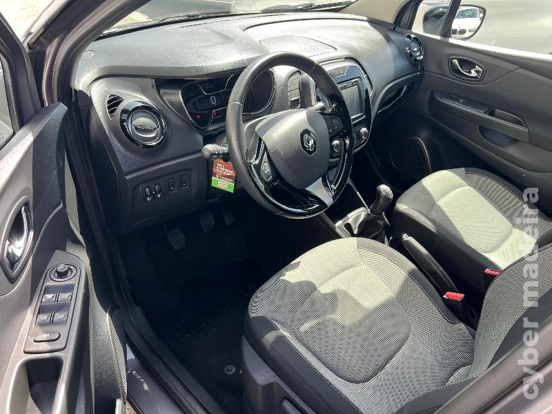 RENAULT CAPTUR 1.5 DCI 90 cv Gasóleo 