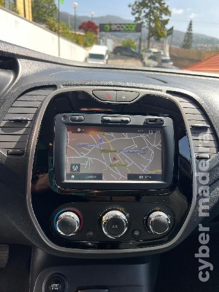 RENAULT CAPTUR 1.5 DCI 90 cv Gasóleo 