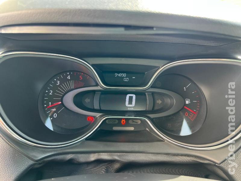 RENAULT CAPTUR 1.5 DCI 90 cv Gasóleo 