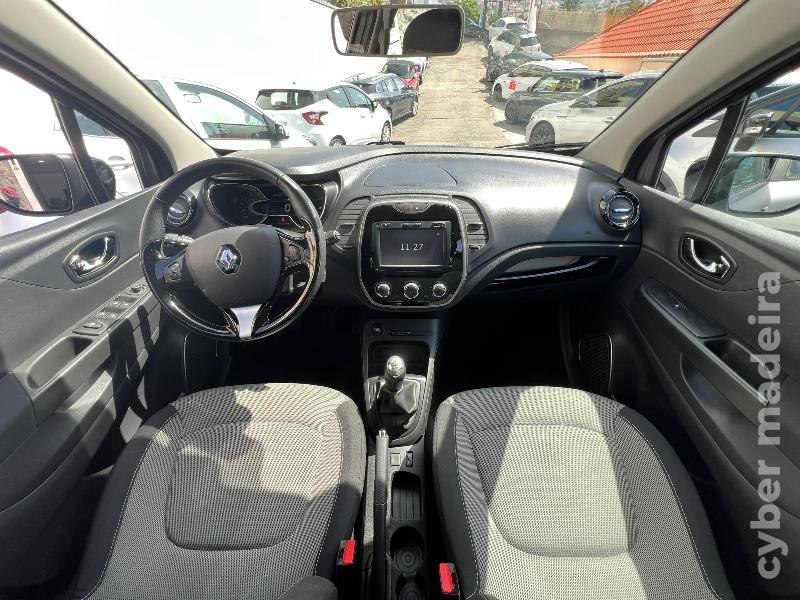 RENAULT CAPTUR 1.5 DCI 90 cv Gasóleo 