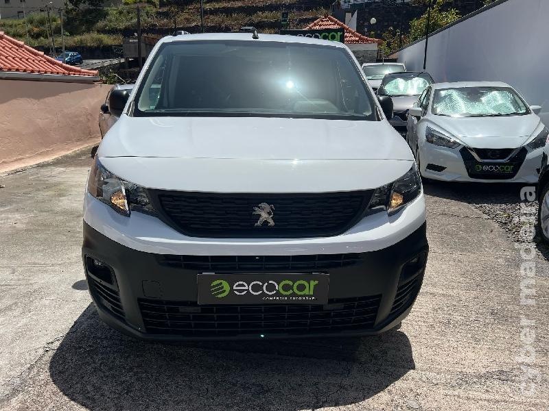 PEUGEOT PARTNER 1.5 BlueHDI 75 cv Gasóleo 
