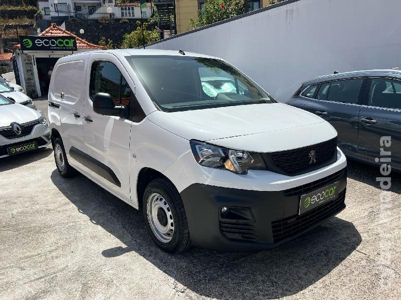 PEUGEOT PARTNER 1.5 BlueHDI 75 cv Gasóleo 