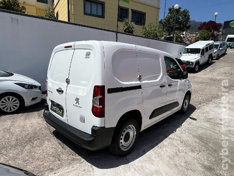 PEUGEOT PARTNER 1.5 BlueHDI 75 cv Gasóleo 