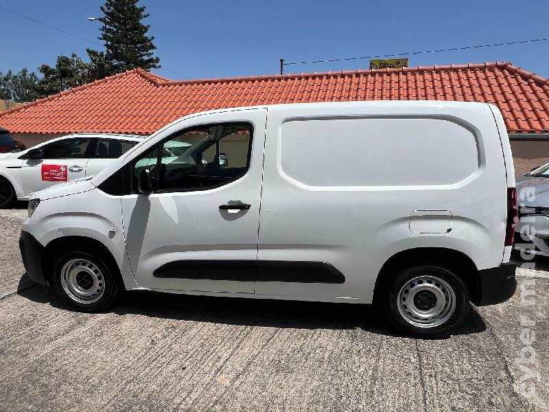 PEUGEOT PARTNER 1.5 BlueHDI 75 cv Gasóleo 