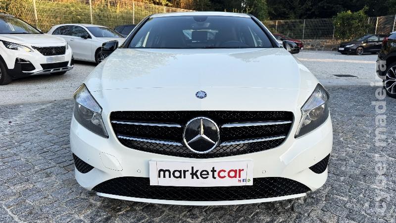 MERCEDES 180 CDi Urban Aut. 180 CDi Urban Aut. Gasóleo 