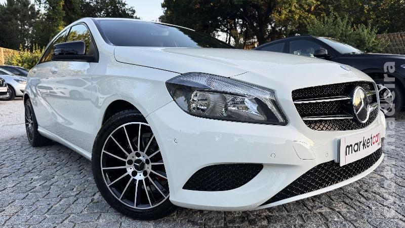 MERCEDES 180 CDi Urban Aut. 180 CDi Urban Aut. Gasóleo 