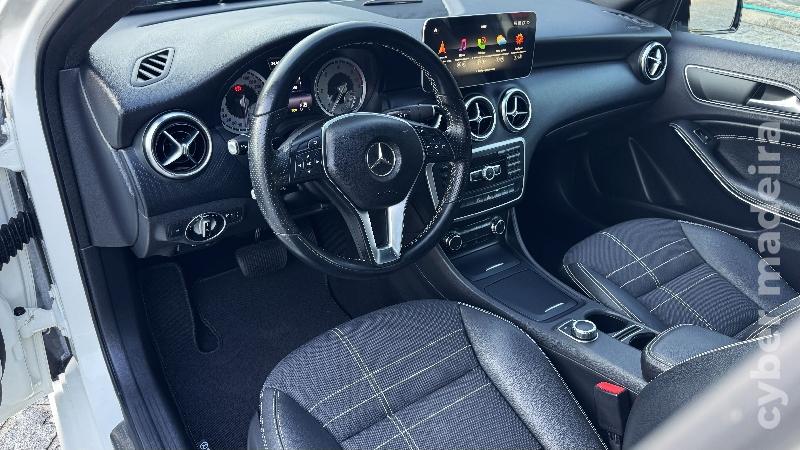 MERCEDES 180 CDi Urban Aut. 180 CDi Urban Aut. Gasóleo 
