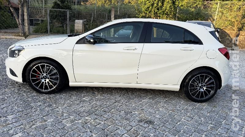 MERCEDES 180 CDi Urban Aut. 180 CDi Urban Aut. Gasóleo 