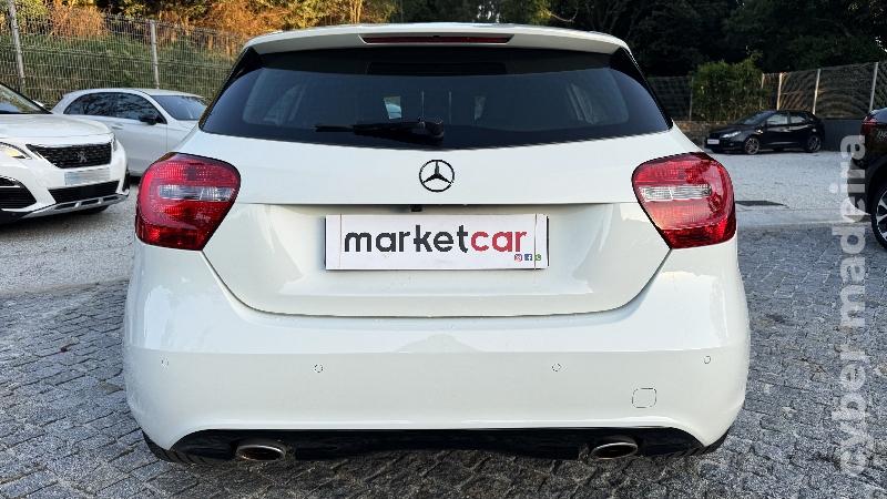 MERCEDES 180 CDi Urban Aut. 180 CDi Urban Aut. Gasóleo 