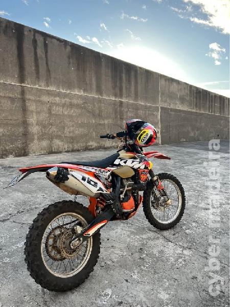 KTM KTM EXC-F 350cc 2013 350cc Enduro 