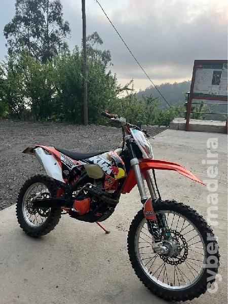 KTM KTM EXC-F 350cc 2013 350cc Enduro 