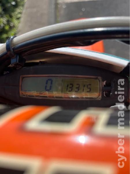 KTM KTM EXC-F 350cc 2013 350cc Enduro 