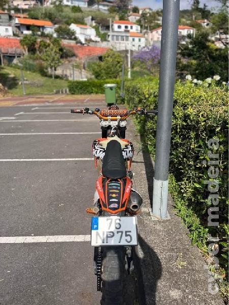 KTM KTM EXC-F 350cc 2013 350cc Enduro 