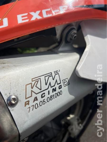 KTM KTM EXC-F 350cc 2013 350cc Enduro 