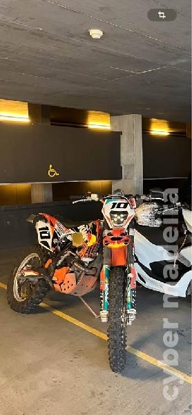 KTM KTM EXC-F 350cc 2013 350cc Enduro 