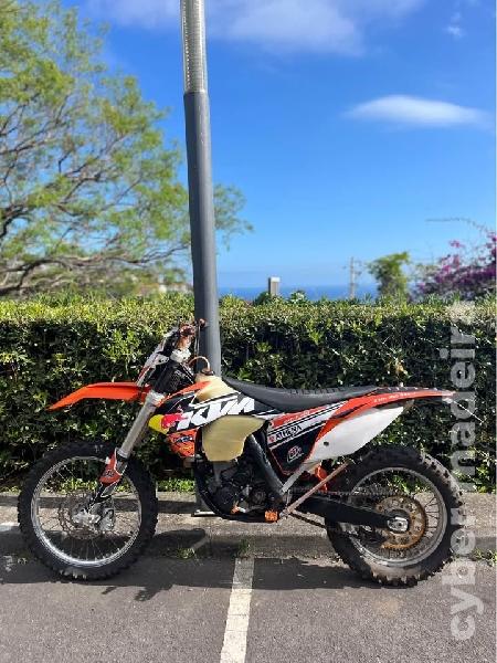 KTM KTM EXC-F 350cc 2013 350cc Enduro 