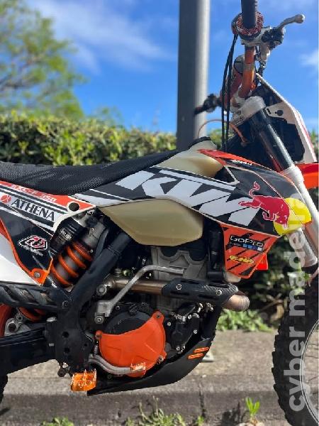 KTM KTM EXC-F 350cc 2013 350cc Enduro 