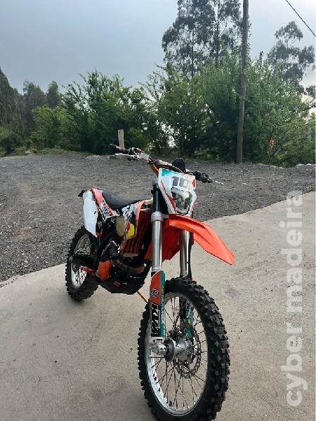 KTM KTM EXC-F 350cc 2013 350cc Enduro 