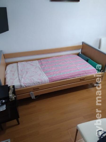 Cama Articulada Eléctrica 