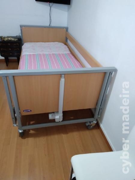 Cama Articulada Eléctrica 