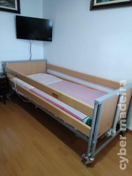Cama Articulada Eléctrica 