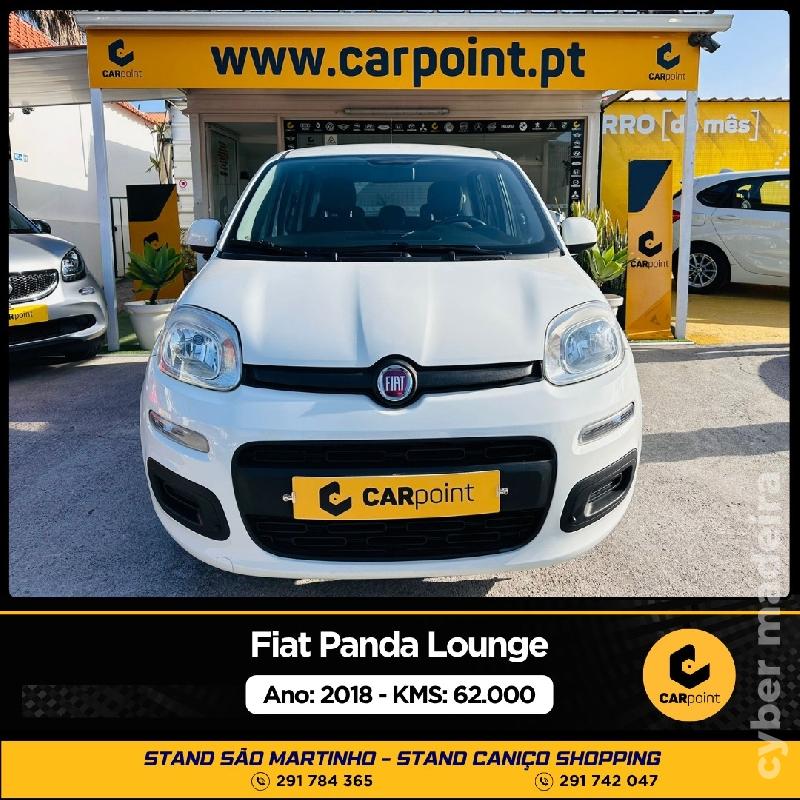 FIAT PANDA Lounge Gasolina 