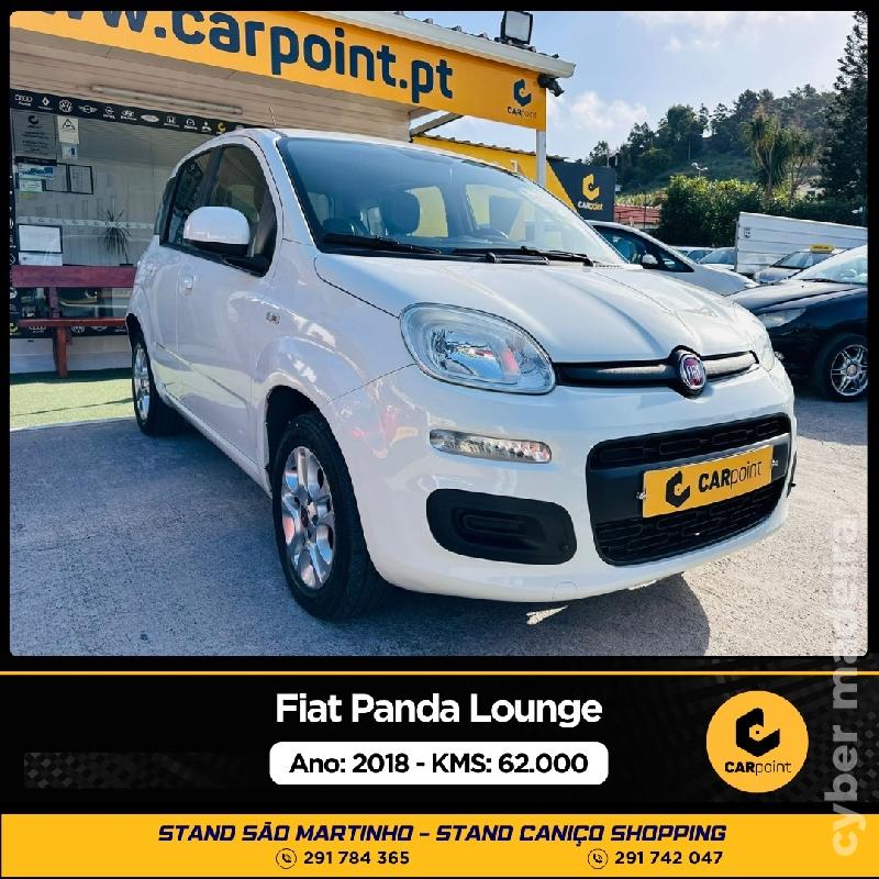 FIAT PANDA Lounge Gasolina 