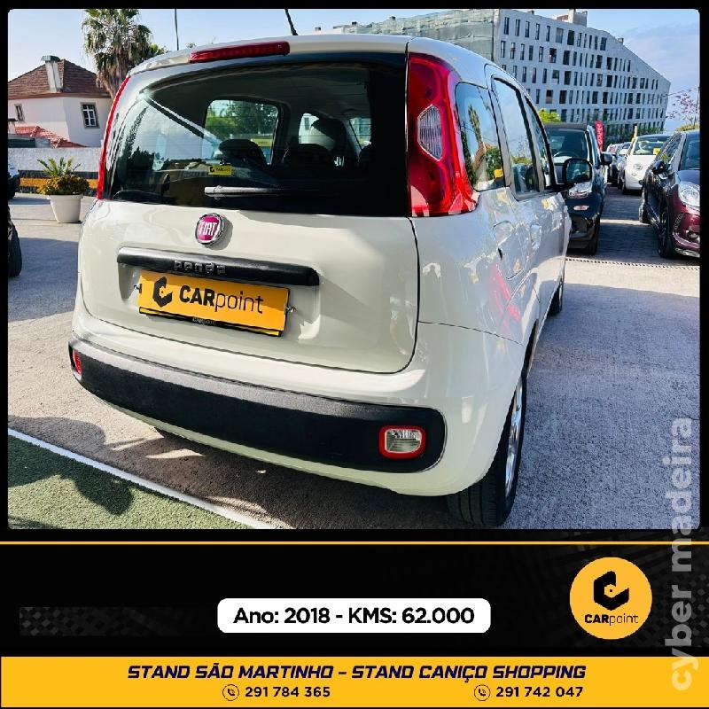 FIAT PANDA Lounge Gasolina 
