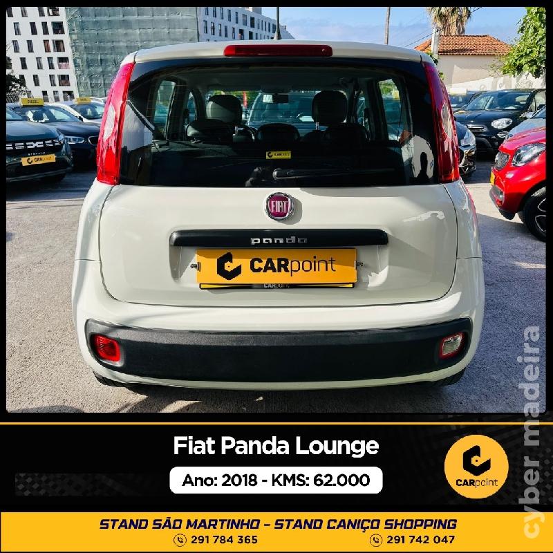 FIAT PANDA Lounge Gasolina 
