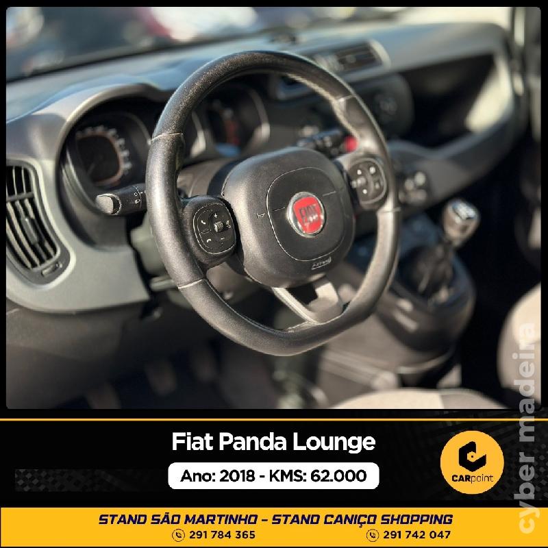 FIAT PANDA Lounge Gasolina 