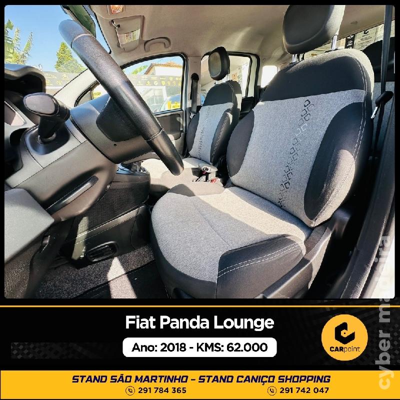 FIAT PANDA Lounge Gasolina 