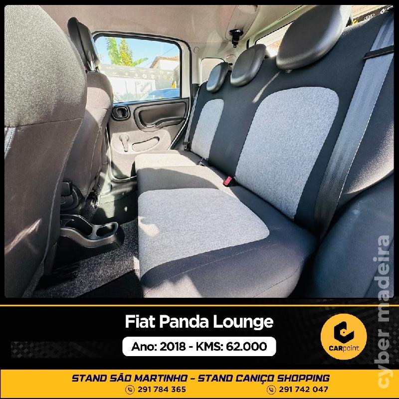 FIAT PANDA Lounge Gasolina 