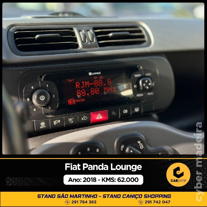 FIAT PANDA Lounge Gasolina 