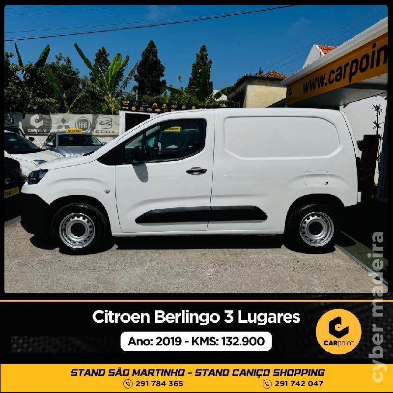 CITROEN BERLINGO 3 Lugares Gasóleo 