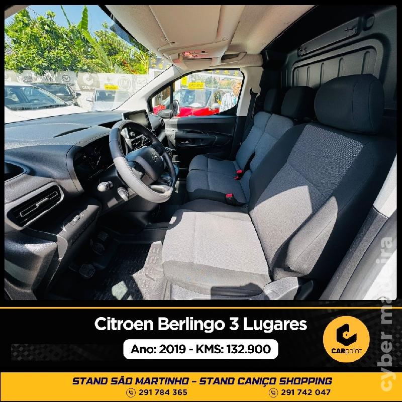 CITROEN BERLINGO 3 Lugares Gasóleo 