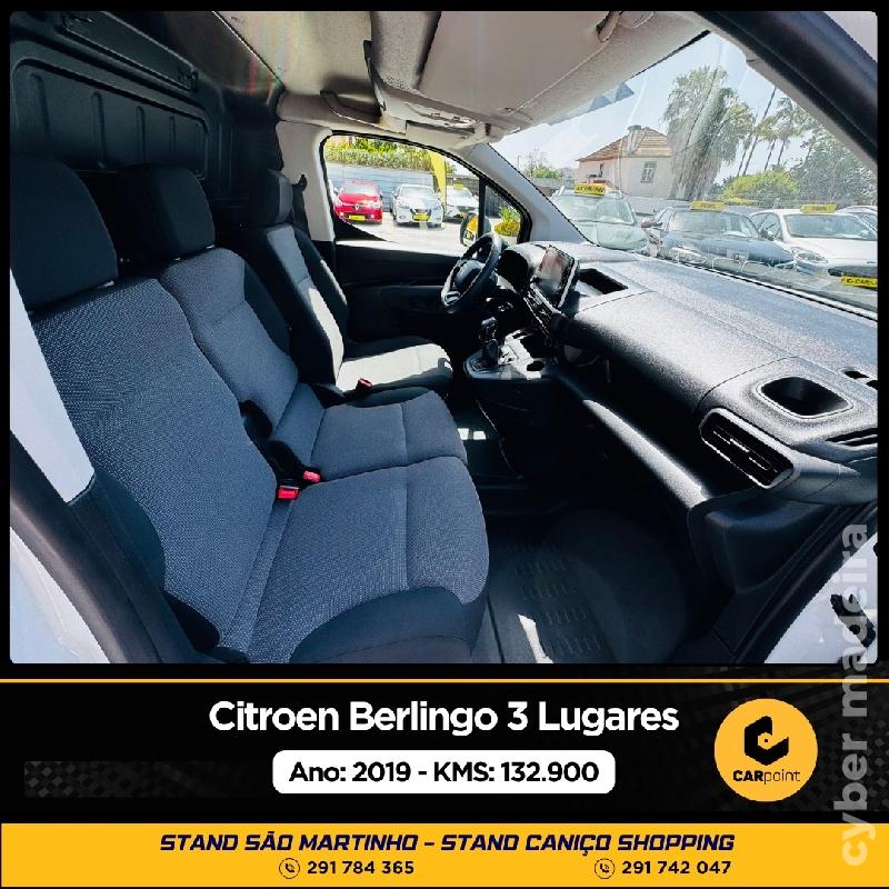 CITROEN BERLINGO 3 Lugares Gasóleo 