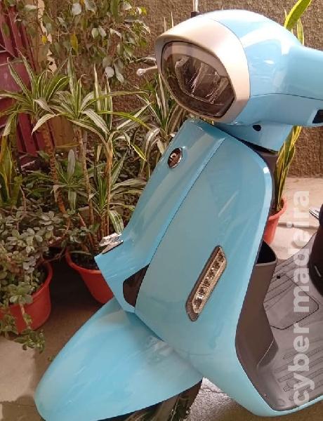 Outras 25 125 cc Scooter 