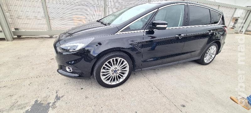 FORD S-MAX SMAX Gasóleo 